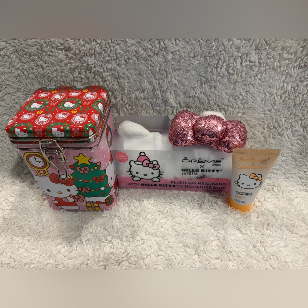 Sanrio - Hello Kitty Beauty Bundle - Picture 2 of 6